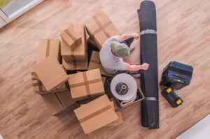 moving & packing Services