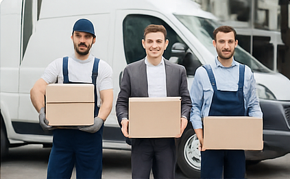 Moving and Packing Services