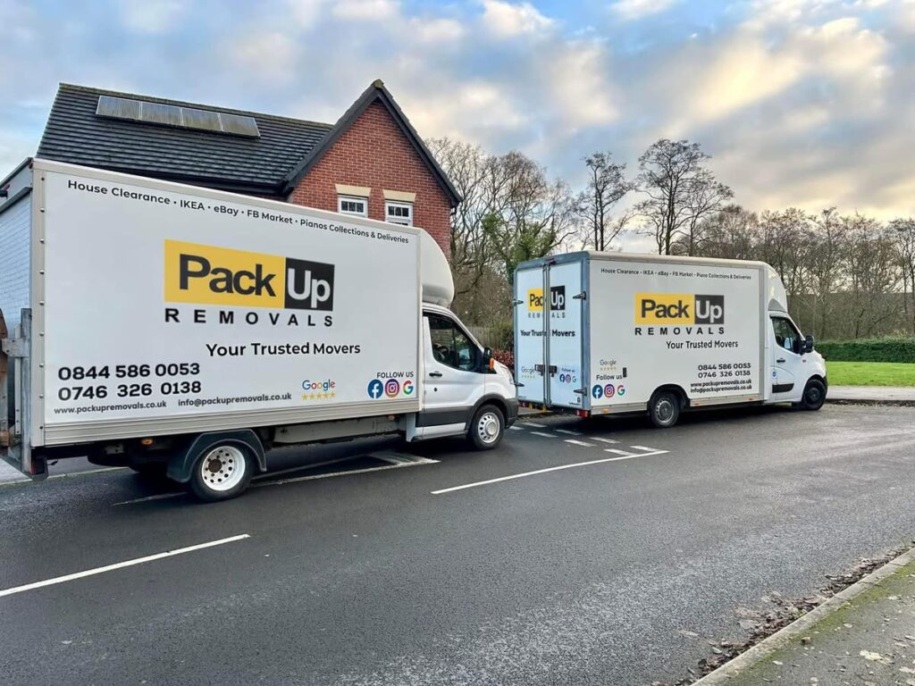 Hassle-Free Removals Services