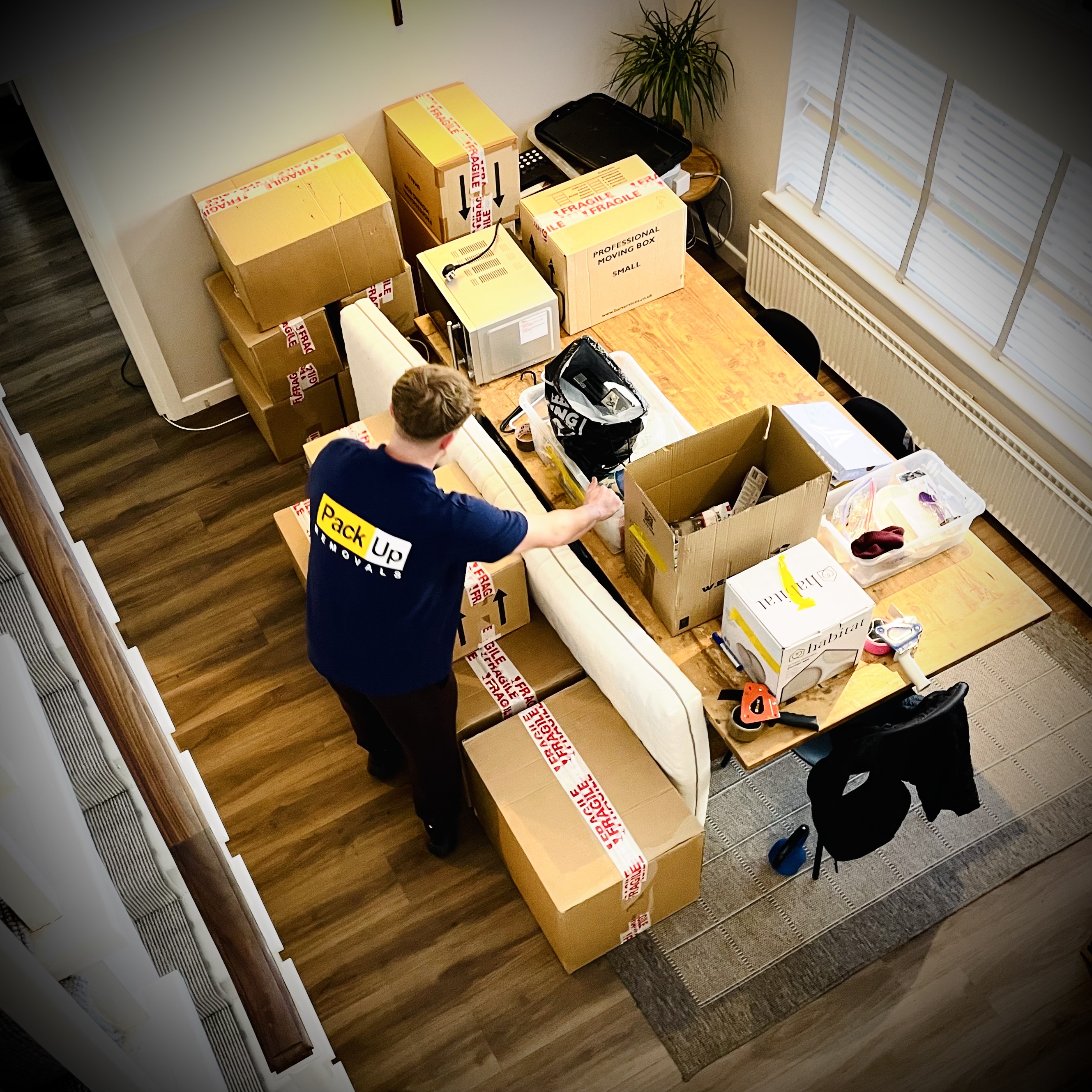 Removal Company in Kent